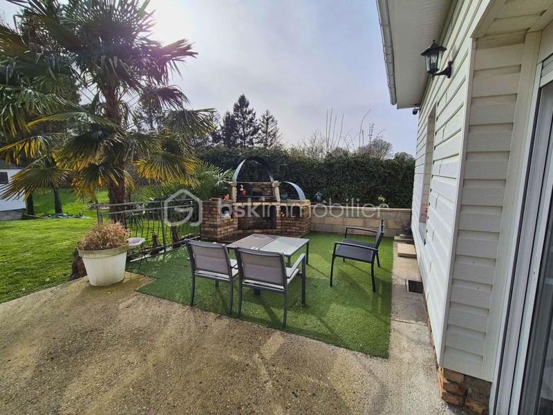 Longère - 170 m² - 6 pièces