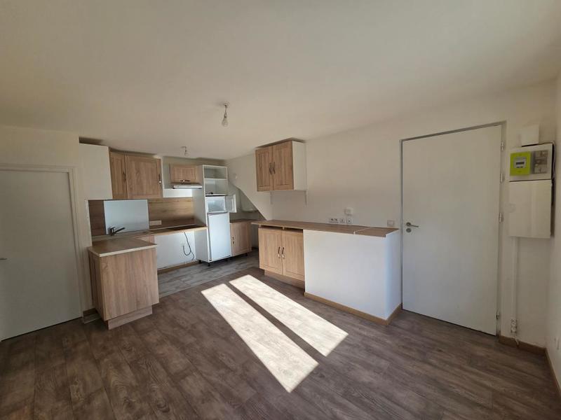 Appartement - 36 m² - 2 pièces