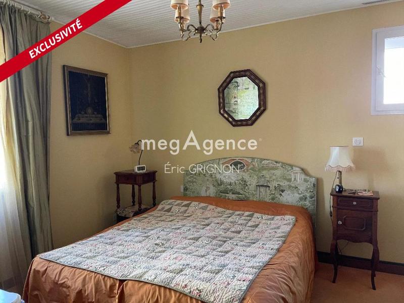 Pavillon - 131 m² - 5 pièces