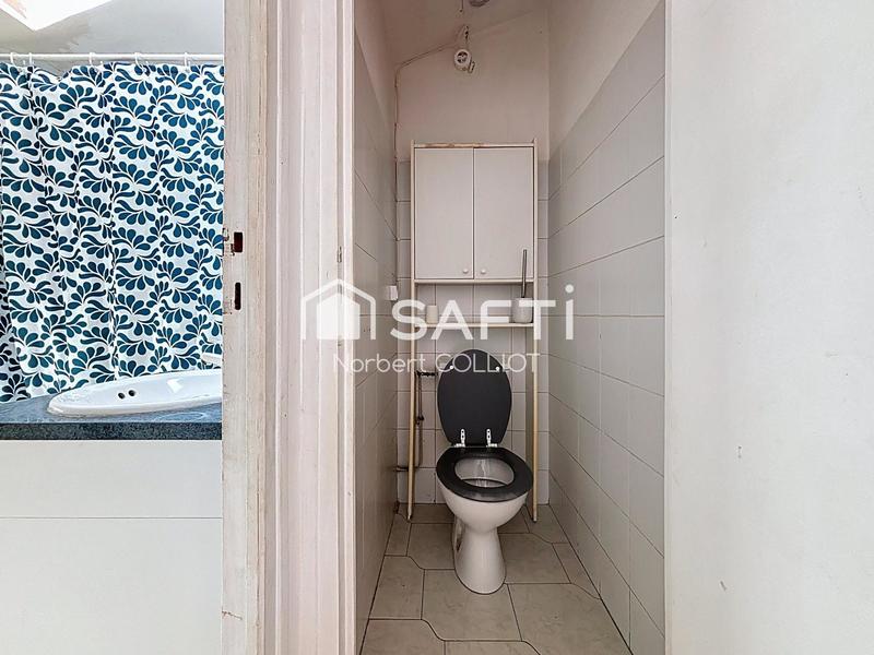 Maison - 68 m² - 4 pièces