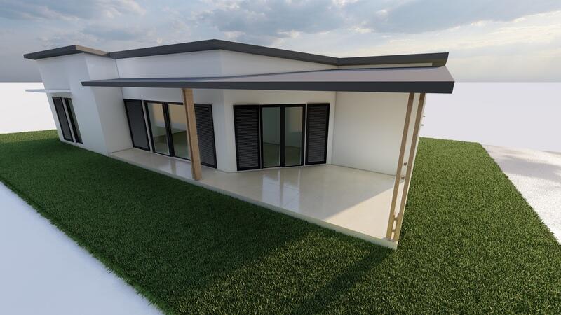 Maison - 87 m² - 4 pièces