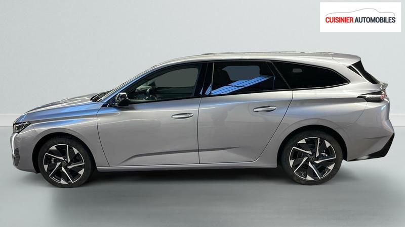 Peugeot 308 Sw Hybrid 145 e-Dcs6 Allure