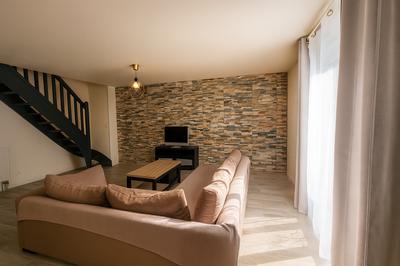 Appartement - 126 m² - 5 pièces