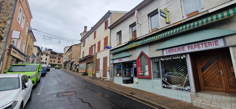 Fonds de commerce - 120 m²