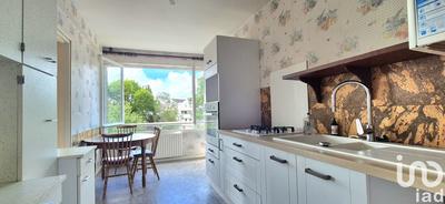 Appartement - 83 m² - 4 pièces