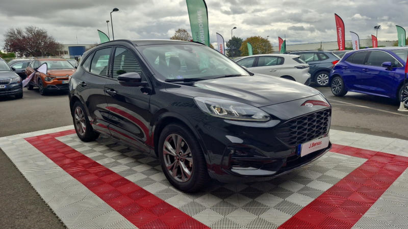 Ford Kuga 2.5 Duratec 190 Ch Flexifuel Fhev E85 Powershift St-Lin