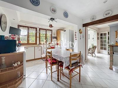 Maison de ville - 110 m² - 4 pièces