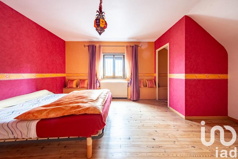 Maison de campagne - 171 m² - 6 pièces