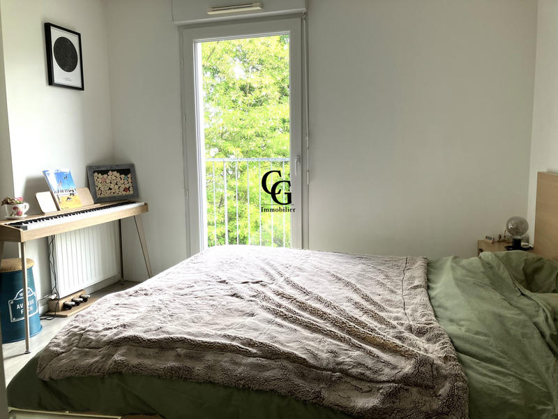 Appartement - 62 m² - 3 pièces