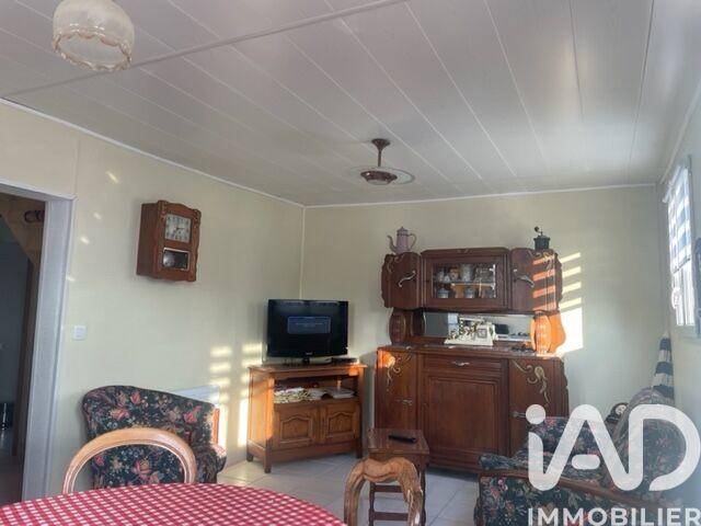 Maison - 115 m² - 6 pièces