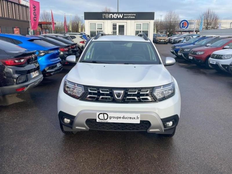 Dacia Duster TCe 150 Fap 4x2 Edc Prestige