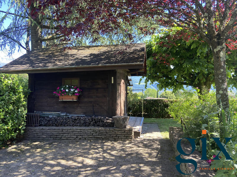 Maison - 131 m² - 6 pièces