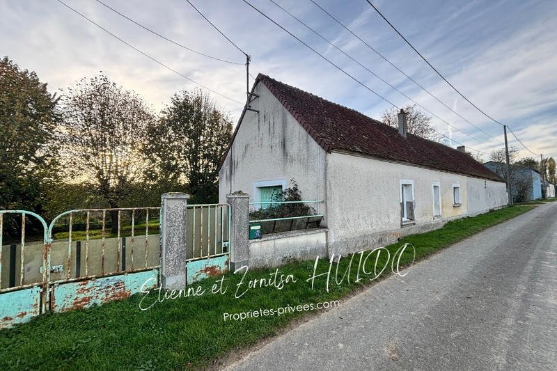 Maison - 73 m² - 3 pièces