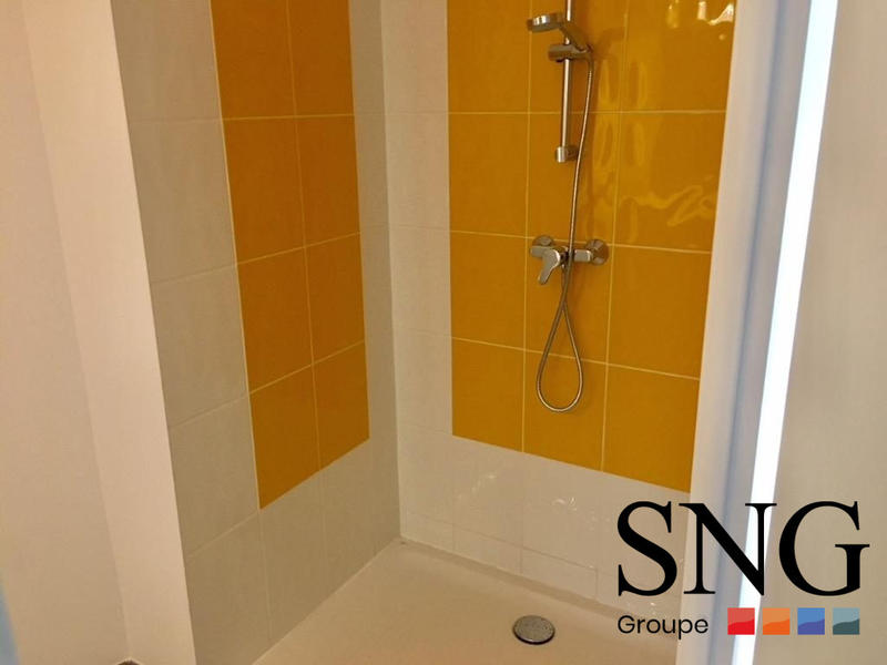 Appartement - 59 m² - 3 pièces