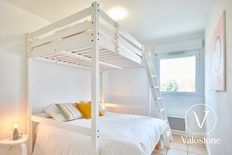 Appartement - 57 m² - 3 pièces