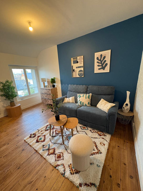 Appartement - 43 m² - 2 pièces