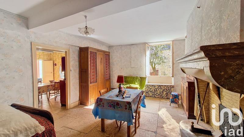 Maison - 110 m² - 4 pièces