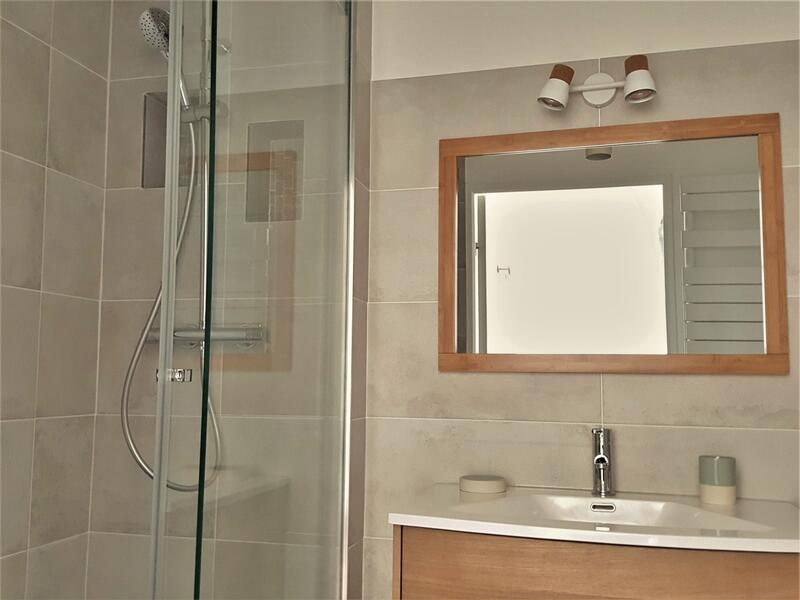 Appartement - 21 m² - 1 pièce