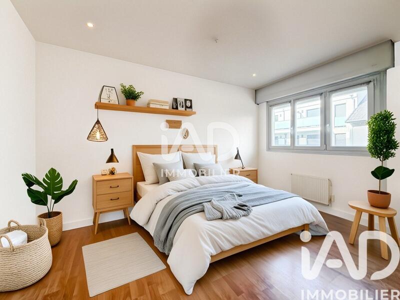 Appartement - 94 m² - 4 pièces