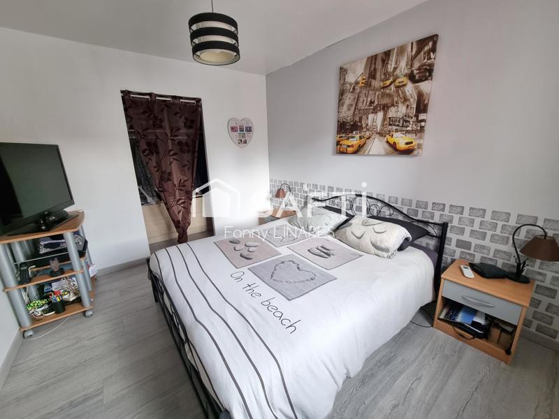 Maison - 86 m² - 4 pièces