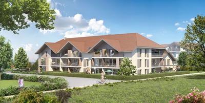 Appartement - 75 m² - 3 pièces