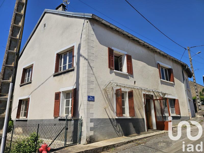 Maison de village - 192 m² - 6 pièces