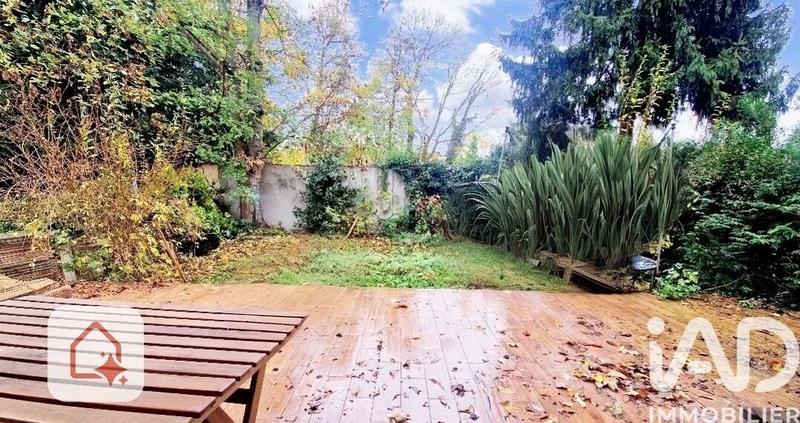 Appartement - 88 m² - 4 pièces