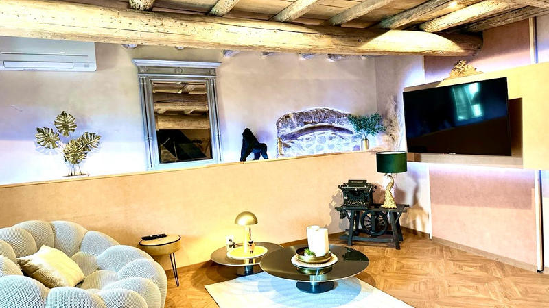 Maison de village - 86 m² - 6 pièces