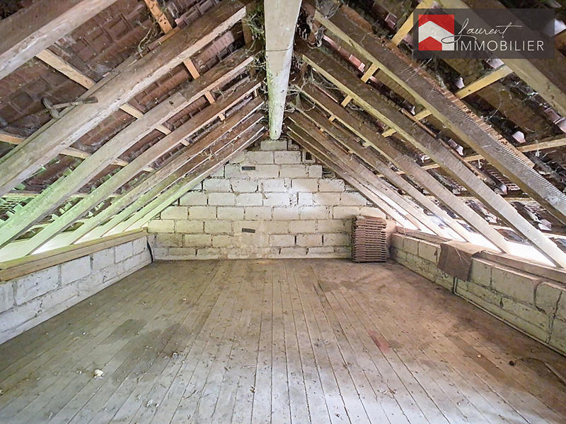 Maison - 60 m² - 3 pièces