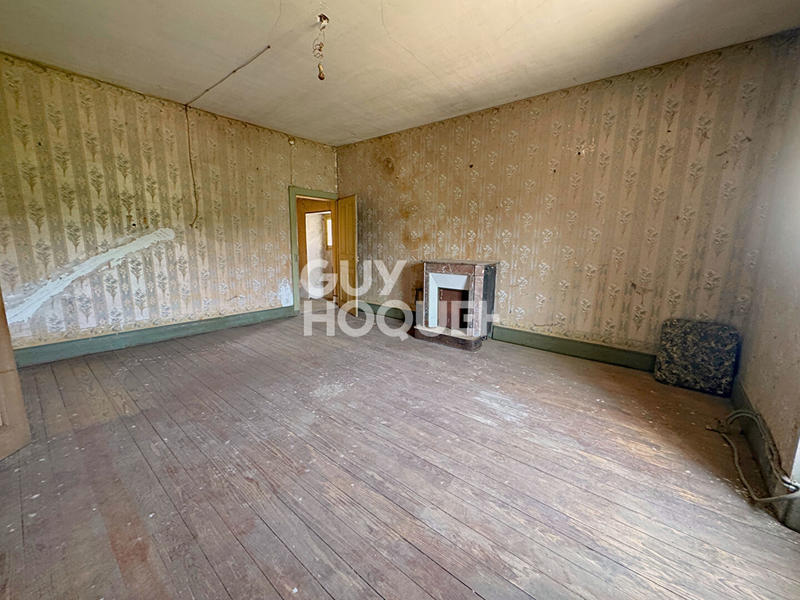 Maison - 263 m² - 6 pièces