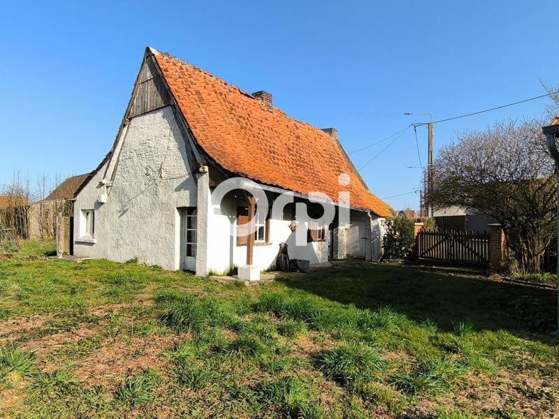 Maison - 117 m² - 2 pièces