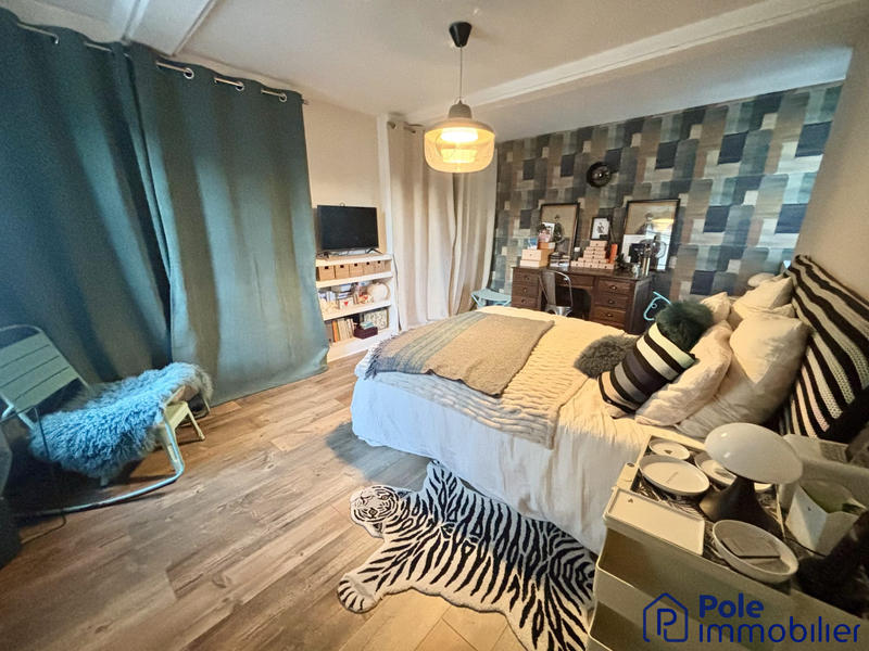 Maison ancienne - 152 m² - 6 pièces