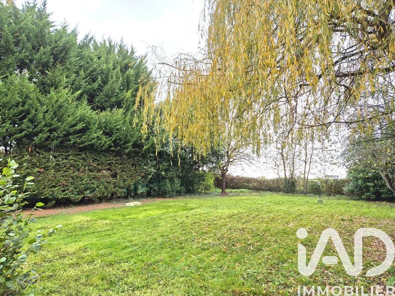 Maison - 186 m² - 8 pièces