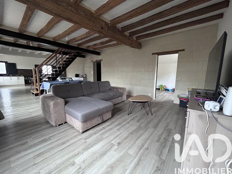 Maison - 148 m² - 6 pièces