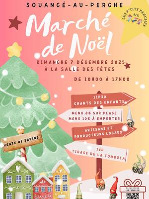 Marché de Noël