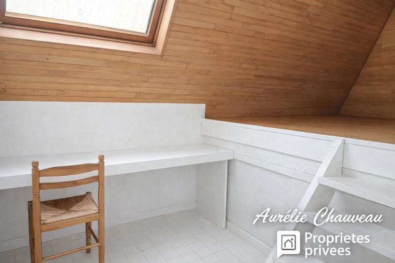 Maison - 195 m² - 6 pièces