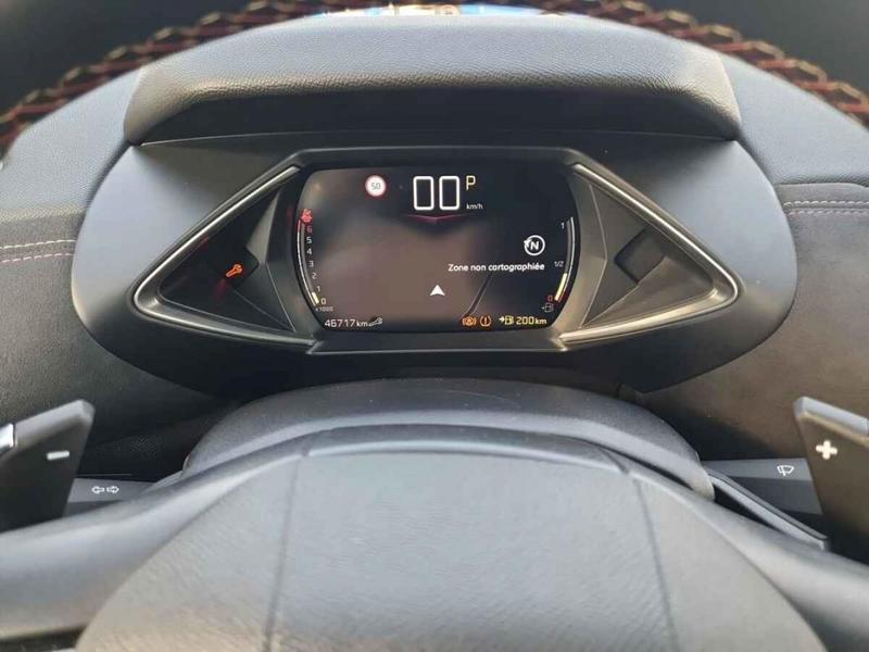 Ds Ds 3 Crossback 1.2 PureTech 130 cv Performance Line Bva 7cv