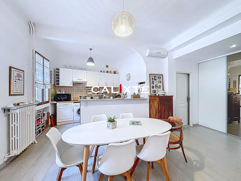 Appartement - 57 m² - 2 pièces