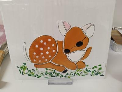 Stages de fusing - Découverte et d'Initiation au Travail du Verre