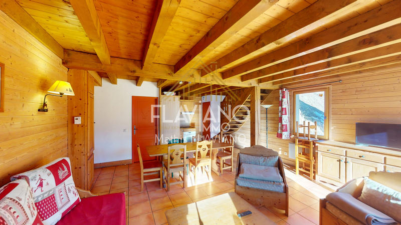 Maison - 85 m² - 5 pièces