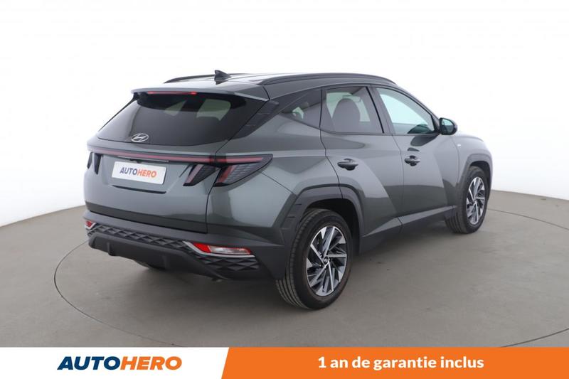 Hyundai Tucson 1.6 t-GDi Hybrid 48v Dct-7 150 ch