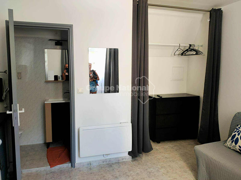 Appartement - 17 m² - 1 pièce