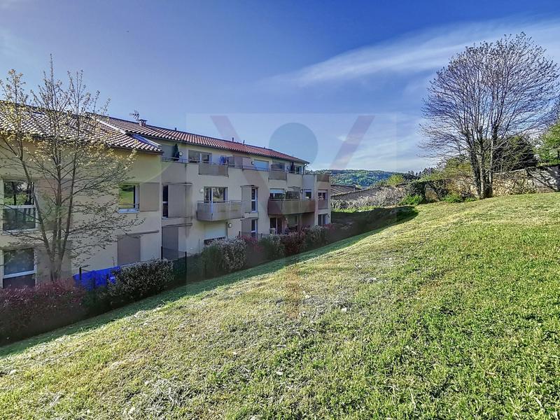 Appartement - 52 m² - 2 pièces