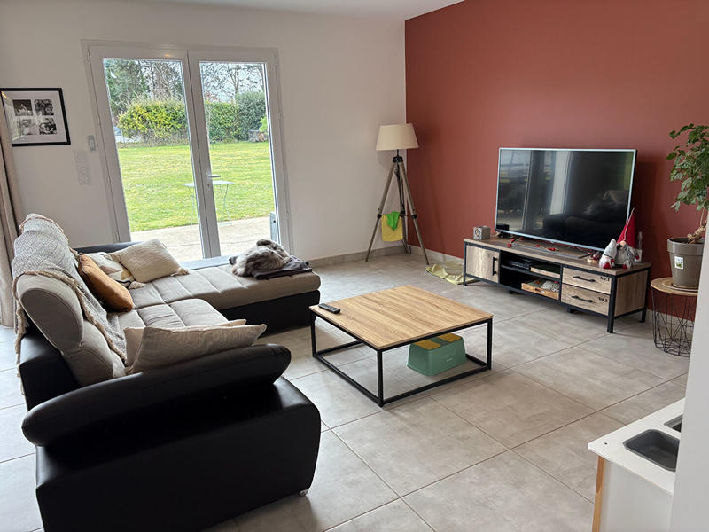 Maison - 100 m² - 4 pièces