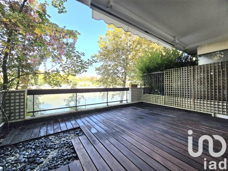 Appartement - 92 m² - 4 pièces