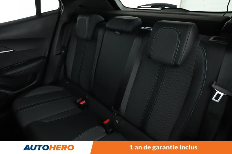 Peugeot 2008 1.5 Blue-HDi Allure Business Eat8 131 ch