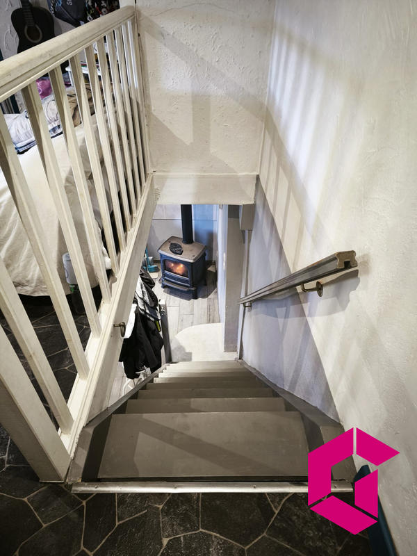 Maison - 179 m² - 5 pièces