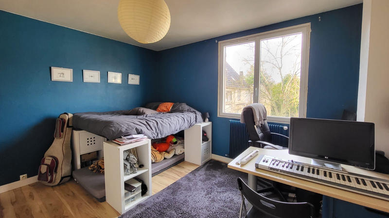 Maison - 78 m² - 4 pièces