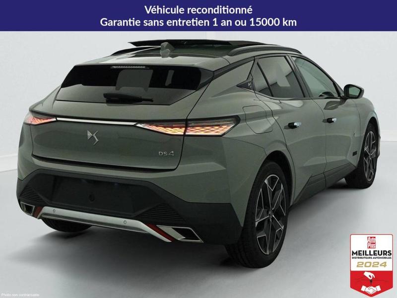 Ds Ds 4 Ds4 PureTech 130 Eat8 Cross Rivoli