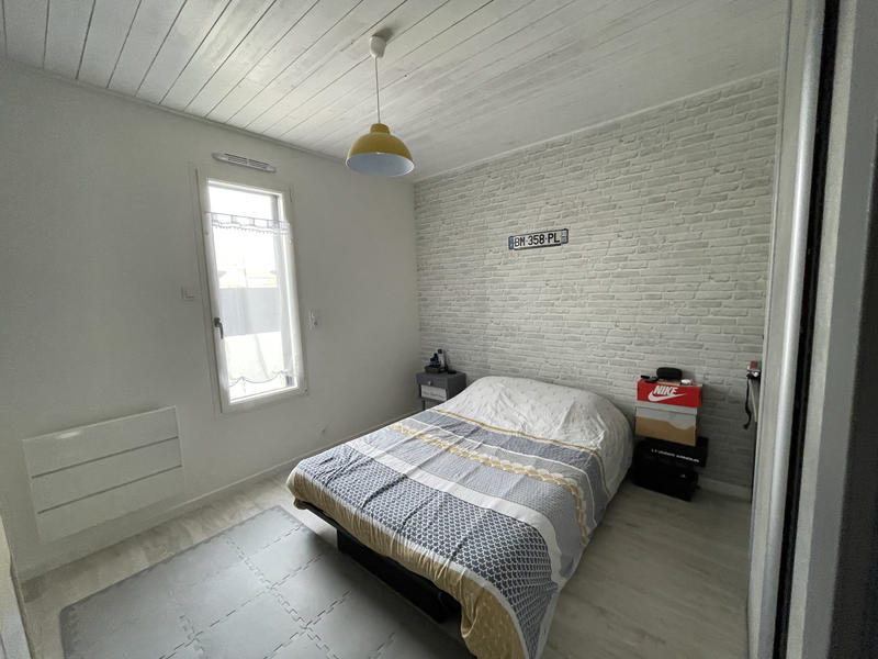 Maison - 95 m² - 5 pièces